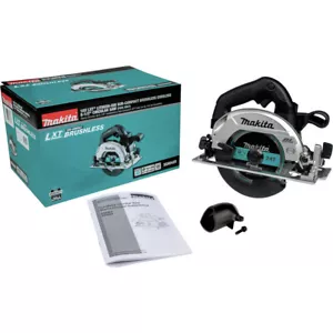 Sierra circular Makita 18V LXT 6-1/2" (solo herramienta) certificada XSH04ZB-R restaurada - Imagen 1 de 21