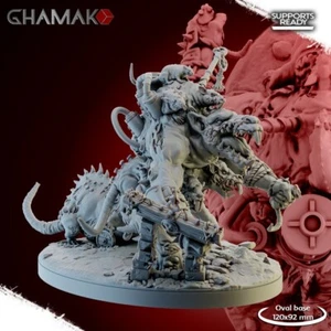 Oni Abomination compatible skaven - Imagen 1 de 1