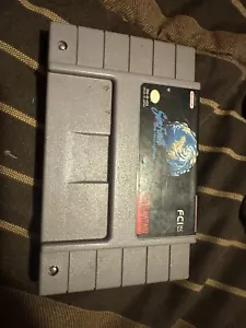 SimEarth: The Living Planet (Super Nintendo Entertainment System, 1992) - Picture 1 of 2