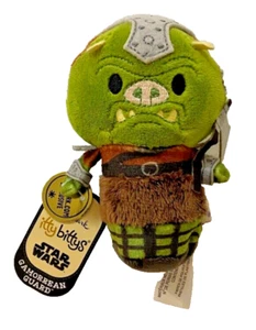 GAMORREAN GUARD Star Wars Itty Bitty Itty Bittys Plush NWT - Picture 1 of 1