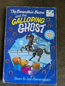 The Berenstain Bears and the Galloping Ghost BIG - Picture 1 of 10