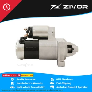 JAS Starter Motor For HOLDEN ONE TONNER S VZ LS1 (GENIII) 2004-2006 #SNJ504 - Picture 1 of 8