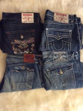 True Religion Big \u0026 Tall Size Jeans for 