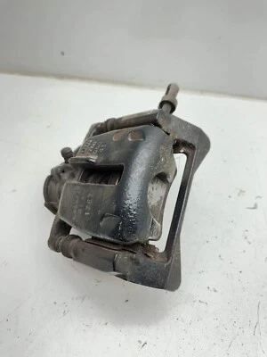 2009-2012 AUDI S4 S5 B8 REAR LEFT BRAKE CALIPER CARRIER OEM - Image 1 of 4
