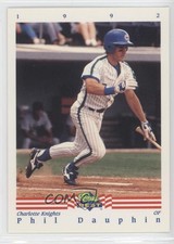 1992 Classic Best Minor League Phil Dauphin #60 Rookie RC