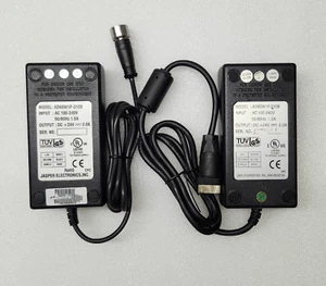 Adattatore Microscan Originale per Alimentatore Microscan ID-45 12 PIN/3 PIN - Foto 1 di 9