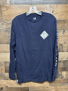 Salty Crew Men's Long Sleeve T-Shirt Size Medium - Picture 1 of 3