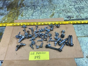 2006-2011 Jeep PATRIOT MISC. BOLTS 898 - Bild 1 von 15