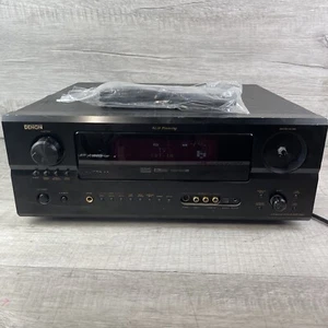 Denon AVR-2805 AV Surround Receiver  (US Model) - Picture 1 of 9