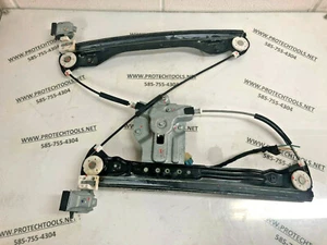 751-739 Front Driver Side Power Window Regulator And Motor Assembly 2 Pin P462 - Picture 1 of 5