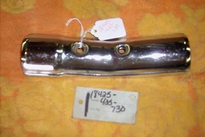 Protector escape derecho honda 1982 cb750c 18375-425-73 - Imagen 1 de 3