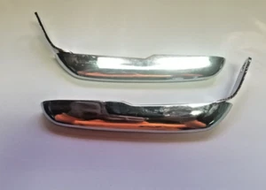 fits 68 69 70 Charger Rear Bumper guards 1968 1969 1970  NEW - Bild 1 von 1