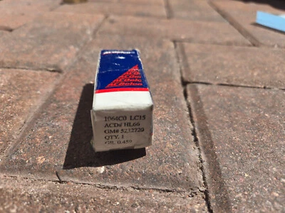 ACDelco GM Original Equipment Flat Tapppet Lifter  HL66  5232720 gm - Image 1 of 4