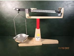 Vintage Ohaus Cent O Gram Scale 311g - Picture 1 of 5