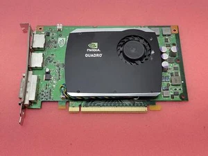 NVIDIA QUADRO FX 580 512mb GDDR3 GPU SKU 269 - Afbeelding 1 van 3