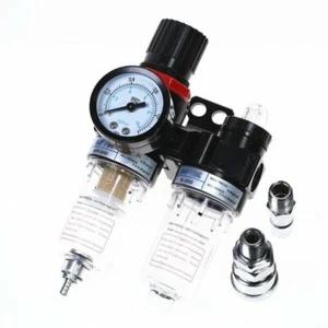 Practical Air compressor filter Water AFC2000 Airbrush Pressure Regulator - Picture 1 of 8