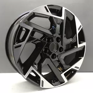 KIA SPORTAGE MK5 19” GT LINE DIAMOND CUT ALLOY WHEEL RIM 52910-R2320 GENUINE X1 - Picture 1 of 16
