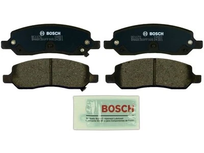 Juego de pastillas de freno traseras Bosch 58978WPPZ 2007 2008 2009 para Cadillac DTS 2006-2011 Foto 1 de 2