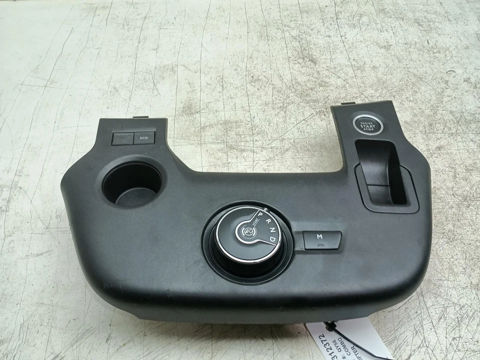 COMBO SELECTOR DE PALANCA DE CAMBIOS AUTOMÁTICO VAUXHALL 98093147ZD MK3 2017 - 2025 - Imagen 1 de 4