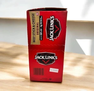 Jack Link's Original Beef Stick & Cheese Combo 16 Count - 1.2 oz - Picture 1 of 4