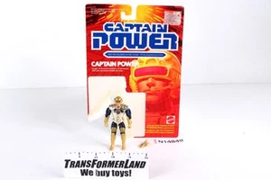 Captain Power w/box Basics Captain Power - Picture 1 of 3