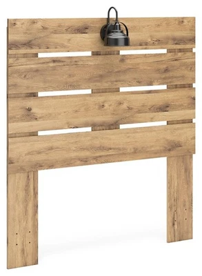 Larstin - Full Panel Headboard - Brown - Image 1 of 3