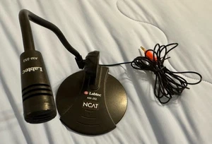 Labtec NCAT AM-252 FlexNeck PC Desktop Microphone with 7.5 ft mic cable - Picture 1 of 5