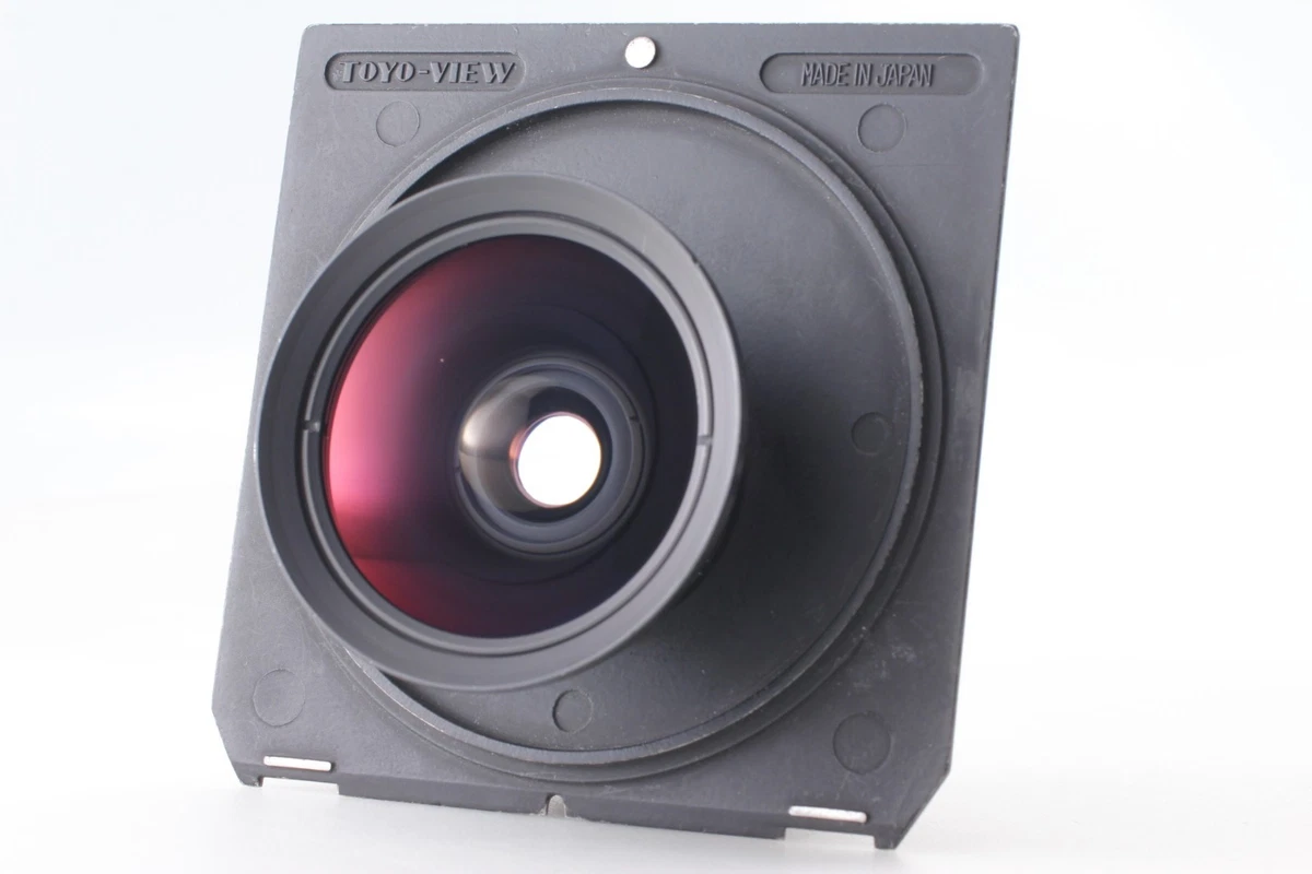 Schneider Super-Angulon XL 58mm Focal f/5.6 Camera Lenses for sale