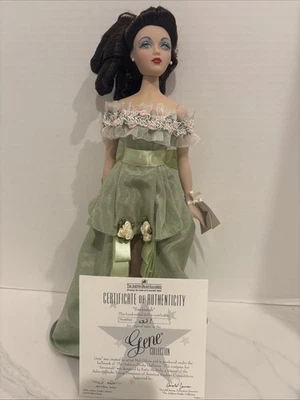 Ashton Drake Gene Doll “Savannah” Number 3221 16” - Image 1 of 4