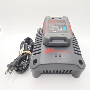 Ingersoll Rand BC1110 IQV12 Series Li-ion Charger and Battery BL1203 - Picture 1 of 11