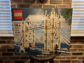 LEGO Creator Expert London Tower Bridge (10214) New Sealed Retired