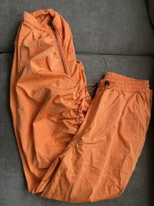 FP Movement The Wildflowers Pants Orange Women's Pants Medium - Picture 1 of 7