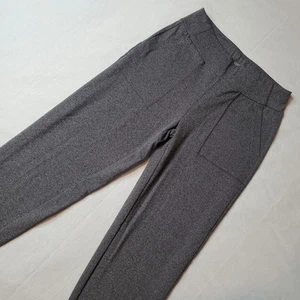 Athleta Girl Size L (12) Powervita Jogger Gray 571035 - Picture 1 of 8