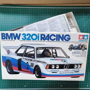 Tamiya 1/24 BMW 320i Racing Sports Car Series No.2 - Picture 1 of 11