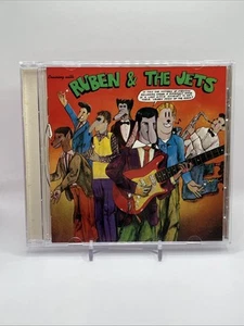 Frank Zappa - Cruising with Ruben & the Jets (CD) FAST POST - Picture 1 of 5