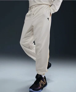 Nike Kobe Year of Mamba Therma-FIT Basketball Pants Sail HQ4699-133 Size XL NWT - Picture 1 of 4