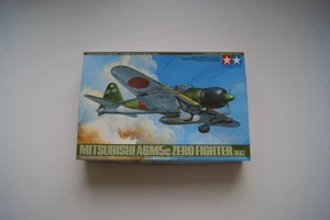 1/48 Tamiya 61027 Mitsubishi A6M5e Zero 1:48 - Bild 1 von 3