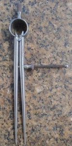 🗽 DIVISOR STARRETT 6" VINTAGE - Imagen 1 de 7