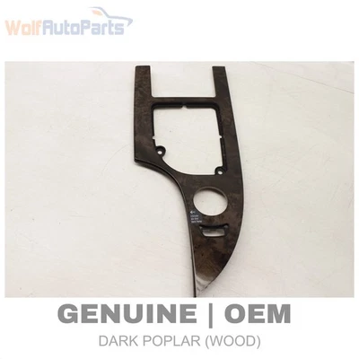 2004-2007 BMW 525I - Center Console TRIM / Panel 6951130 - Image 1 of 4