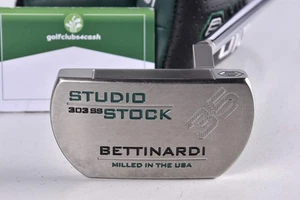 Bettinardi Studio Stock 2023 35 Putter / 34.5 Inch - Picture 1 of 7
