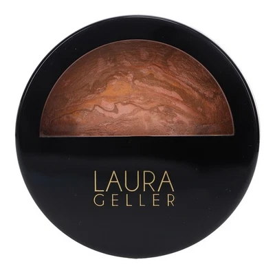Laura Geller Baked Balance-N-Glow Illuminating Foundation Sand 0.28 oz - Image 1 of 4