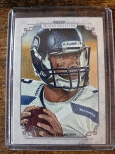Colección Museo Topps 2013 Colección Russell Wilson Lienzo #CC-18 Seahawks - Imagen 1 de 2