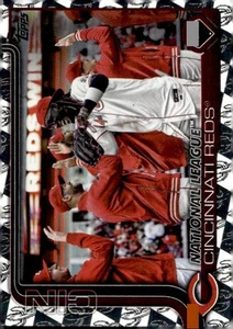 Cincinnati Reds #99 2025 Topps Spring Training - Picture 1 of 2