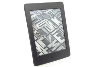 Amazon Kindle Paperwhite 7.Gen (DP75SDI) E-Book Reader 4GB - Wlan -Vom Händler- - Bild 1 von 8