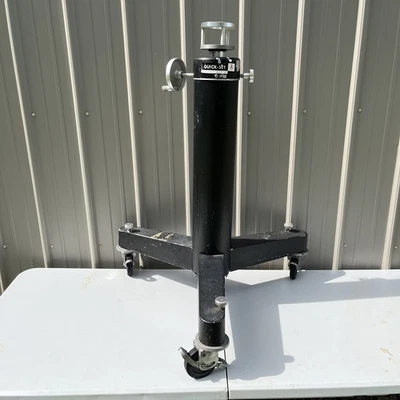 QUICKSET HERCULES MOBILE PEDESTAL TRIPOD STAND FREE SHIPPING! - Image 1 of 4
