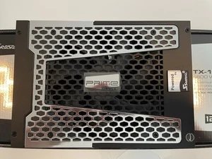 Seasonic Prime TX-1600W 80 Plus Titanium PC-Netzteil - Afbeelding 1 van 11