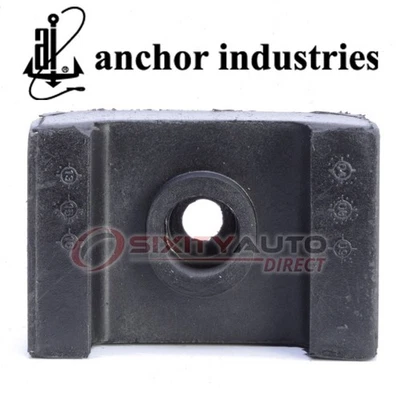 Anchor Left Manual Transmission Mount for 1967-1974 GMC K15 K1500 Pickup - st Foto 1 de 4