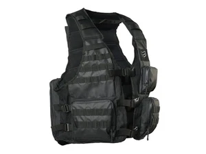 Fox Racing - Chaleco Legion Tac - Negro - S/M (Caja Abierta) - Imagen 1 de 1