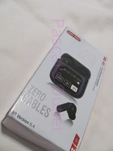 Auriculares Bluetooth SE-60, caja de carga, reducción de ruido ANC y ENC, control táctil - Imagen 1 de 10