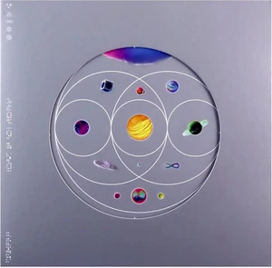 COLDPLAY MUSIC OF SPHERES INFINITY STATION EDITION BRAND NEW AND SEALED CD - Picture 1 of 1